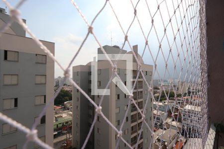 Vista da Varanda de apartamento à venda com 3 quartos, 65m² em Vila Ivone, São Paulo