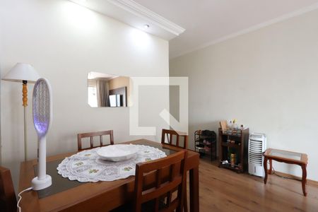 Sala de Jantar de apartamento à venda com 3 quartos, 65m² em Vila Ivone, São Paulo