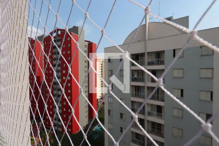 Vista da Varanda de apartamento à venda com 3 quartos, 65m² em Vila Ivone, São Paulo