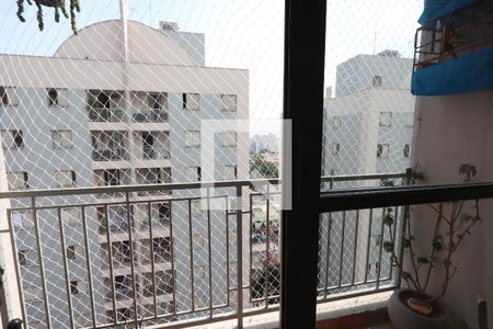 Varanda de apartamento à venda com 3 quartos, 65m² em Vila Ivone, São Paulo