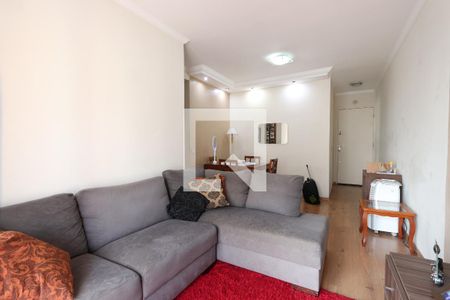 Sala de apartamento à venda com 3 quartos, 65m² em Vila Ivone, São Paulo