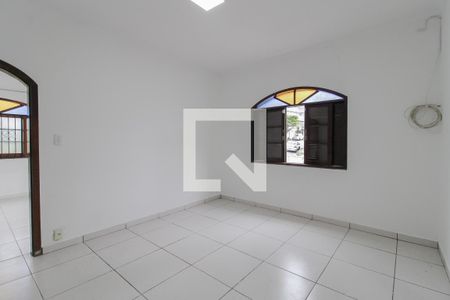 Quarto 2 de casa para alugar com 3 quartos, 100m² em Jardim Haydee, Mauá