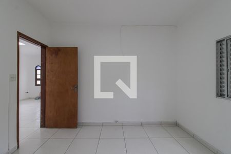 Quarto 1 de casa para alugar com 3 quartos, 100m² em Jardim Haydee, Mauá