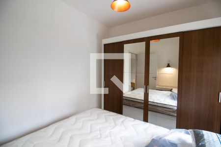 Quarto 1 de kitnet/studio à venda com 1 quarto, 44m² em Butantã, São Paulo