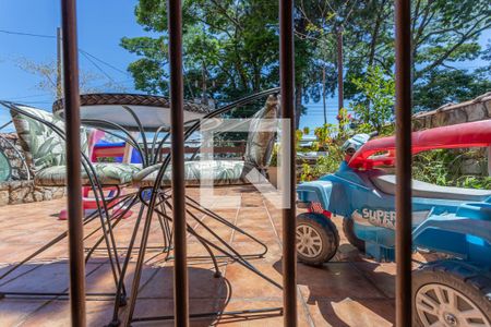 Vista da sala de casa à venda com 4 quartos, 249m² em Centro, Diadema