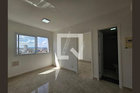 Sala de apartamento para alugar com 2 quartos, 51m² em Cambuci, São Paulo