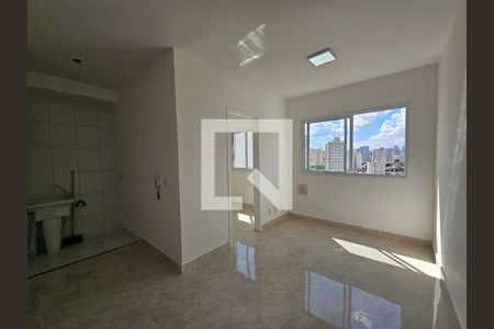 Sala de apartamento para alugar com 2 quartos, 51m² em Cambuci, São Paulo