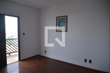 Quarto Suíte de casa à venda com 3 quartos, 230m² em Vila Helena, Santo André