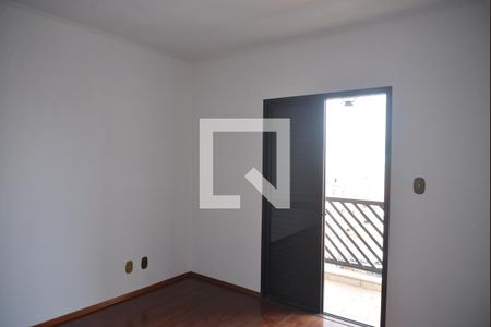 Quarto Suíte de casa à venda com 3 quartos, 230m² em Vila Helena, Santo André