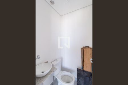 Lavabo de apartamento para alugar com 1 quarto, 38m² em Bela Vista, Osasco