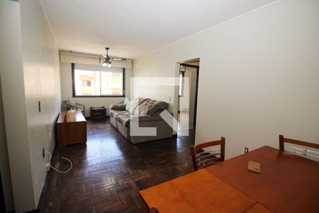 Sala de apartamento para alugar com 3 quartos, 94m² em Menino Deus, Porto Alegre