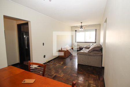 Sala de apartamento para alugar com 3 quartos, 94m² em Menino Deus, Porto Alegre