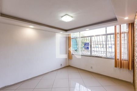 Sala de apartamento à venda com 3 quartos, 95m² em Fonseca, Niterói