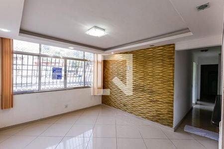 Sala de apartamento à venda com 3 quartos, 95m² em Fonseca, Niterói