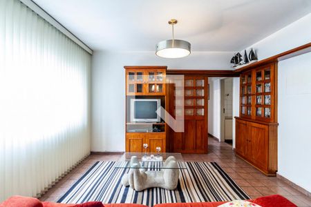 Sala de apartamento para alugar com 3 quartos, 104m² em Paraíso, São Paulo