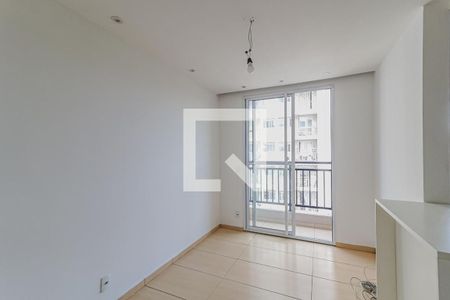 Sala de apartamento para alugar com 2 quartos, 48m² em Engenho Novo, Rio de Janeiro