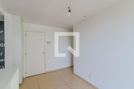 Sala de apartamento para alugar com 2 quartos, 48m² em Engenho Novo, Rio de Janeiro