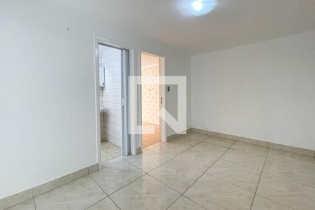 Sala  de casa para alugar com 1 quarto, 65m² em Jardim Copacabana, São Bernardo do Campo