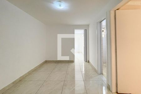 Sala  de casa para alugar com 1 quarto, 65m² em Jardim Copacabana, São Bernardo do Campo