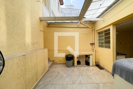 Vista - Quarto  de casa para alugar com 1 quarto, 65m² em Jardim Copacabana, São Bernardo do Campo