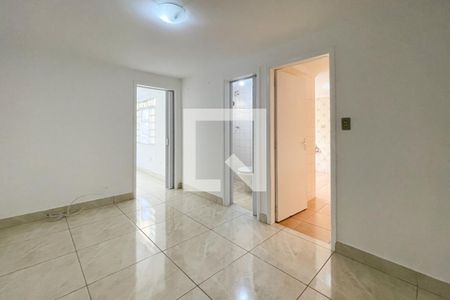 Sala  de casa para alugar com 1 quarto, 65m² em Jardim Copacabana, São Bernardo do Campo