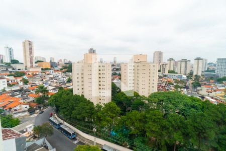 Vista do Quarto de apartamento para alugar com 1 quarto, 40m² em Vila Paulista, São Paulo