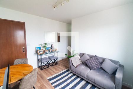 Sala de apartamento para alugar com 1 quarto, 40m² em Vila Paulista, São Paulo