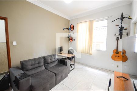 Sala de apartamento para alugar com 2 quartos, 70m² em Riachuelo, Rio de Janeiro