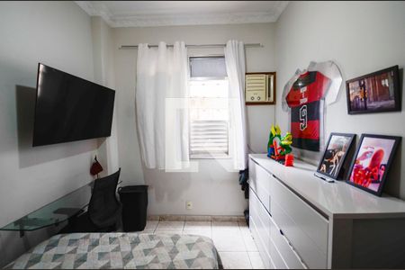 Quarto 2 de apartamento para alugar com 2 quartos, 70m² em Riachuelo, Rio de Janeiro