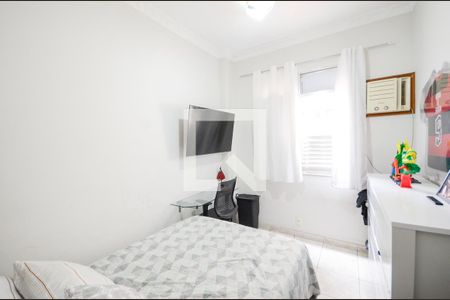 Quarto 2 de apartamento para alugar com 2 quartos, 70m² em Riachuelo, Rio de Janeiro