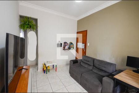 Sala de apartamento para alugar com 2 quartos, 70m² em Riachuelo, Rio de Janeiro