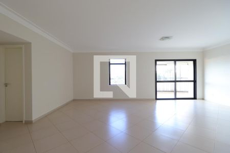 Sala  de apartamento para alugar com 3 quartos, 179m² em Jardim Botânico, Ribeirão Preto