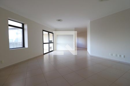 Sala de apartamento para alugar com 3 quartos, 179m² em Jardim Botânico, Ribeirão Preto