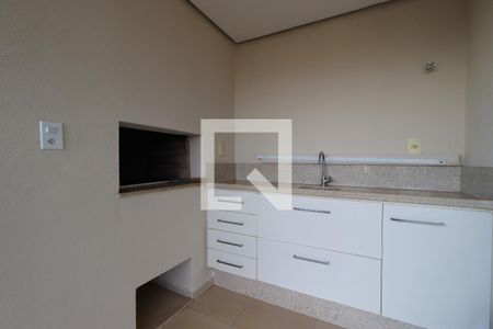 Sacada Gourmet  de apartamento para alugar com 3 quartos, 179m² em Jardim Botânico, Ribeirão Preto