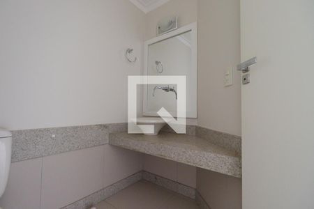 Lavabo  de apartamento para alugar com 3 quartos, 179m² em Jardim Botânico, Ribeirão Preto