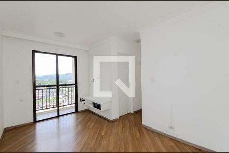 Sala de apartamento à venda com 2 quartos, 49m² em Portal dos Gramados, Guarulhos