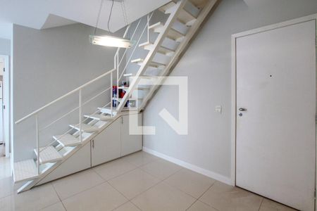 Sala de apartamento para alugar com 2 quartos, 120m² em Barra da Tijuca, Rio de Janeiro