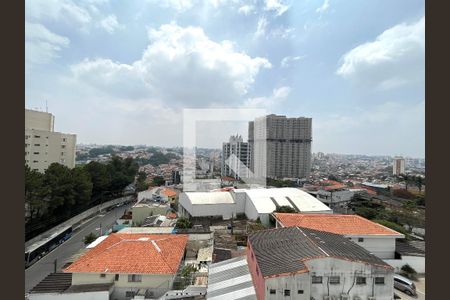 Vista do Quarto de apartamento à venda com 1 quarto, 60m² em Vila Paulista, São Paulo