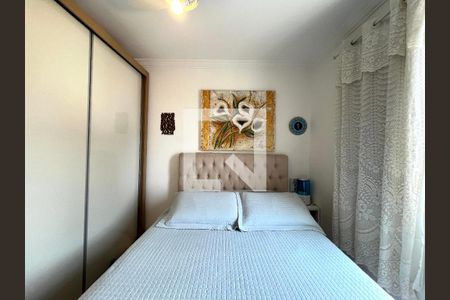 Quarto  de apartamento à venda com 1 quarto, 60m² em Vila Paulista, São Paulo