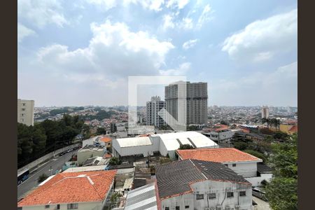 Vista da Varanda de apartamento à venda com 1 quarto, 60m² em Vila Paulista, São Paulo