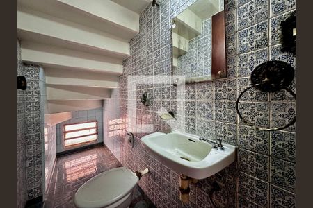 Lavabo  de casa à venda com 3 quartos, 147m² em Santo Amaro, São Paulo