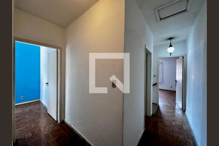 Corredor Quartos  de casa à venda com 3 quartos, 147m² em Santo Amaro, São Paulo