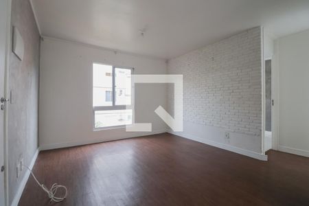 Sala de apartamento para alugar com 2 quartos, 44m² em Centro, São Leopoldo