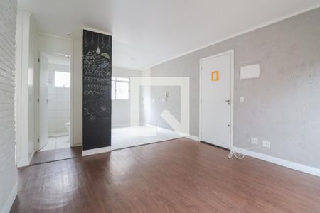 Sala de apartamento para alugar com 2 quartos, 44m² em Centro, São Leopoldo