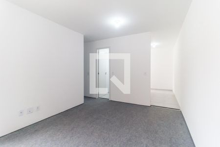 Sala de apartamento para alugar com 2 quartos, 46m² em Jardim Marica, Mogi das Cruzes