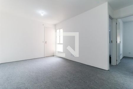 Sala de apartamento para alugar com 2 quartos, 46m² em Jardim Marica, Mogi das Cruzes