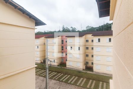 Vista da Sala de apartamento para alugar com 2 quartos, 46m² em Jardim Marica, Mogi das Cruzes