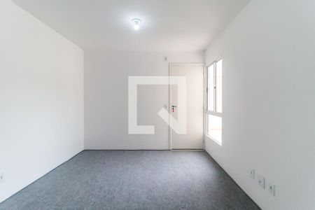 Sala de apartamento para alugar com 2 quartos, 46m² em Jardim Marica, Mogi das Cruzes