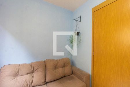 Quarto 1 de apartamento para alugar com 2 quartos, 52m² em Guajuviras, Canoas