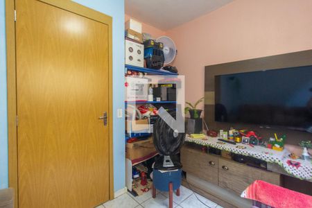 Quarto 1 de apartamento para alugar com 2 quartos, 52m² em Guajuviras, Canoas